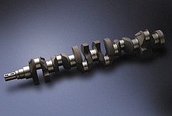 TOMEI TA204C-NS05A FORGED 8 COUNTERED CRANKSHAFT RB28