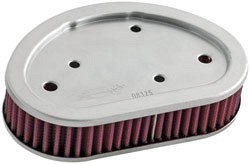 K&N HD-9608 Replacement Air Filter H/D TWIN CAM DYNA MODELS; 08-10