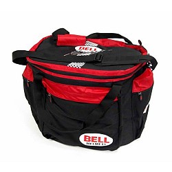BELL 2120003 (63515000) HELMET & GEAR BAG BLACK RED