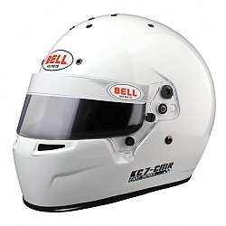 BELL 1311001 Шлем для картинга KC7-CMR (CIK, CMR2016), белый, р-р 52