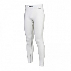 SPARCO 001765PBOML Bottom underwear (FIA) SHIELD RW-9, white, size M/L