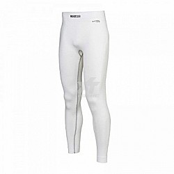 SPARCO 001765PBOXSS Bottom underwear (FIA) SHIELD RW-9, white, size XS/S