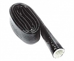 ARD 150002 Термоизоляция шлангов и проводки, силиконовая, черная, 15мм