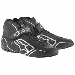 ALPINESTARS 2715015_104_7,5 Ботинки/обувь (FIA) TECH 1-Z, черный/серый, р-р 40 (7,5)