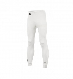 ALPINESTARS 4754116_21_L Bottom underwear (FIA) RACE BOTTOM, white/black, size L