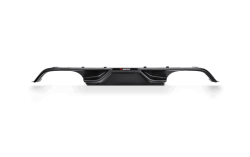 AKRAPOVIC DI-BM/CA/2 Rear Carbon Fiber Diffuser BMW X5 M (F85) 2015-2018 ABE Type Approval