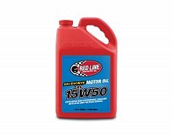RED LINE OIL 11505 15W50 Motor Oil - 3,78L