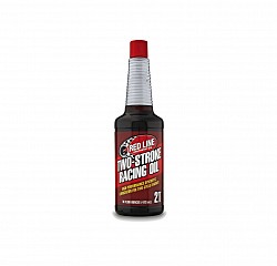 RED LINE OIL 40603 Two-Stroke Racing Oil - 0,46L