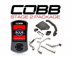 COBB 6V1X12 Комплект Power Package Stage 2 VW GTI 2010-2014