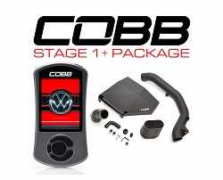 COBB 6V1X01P Power Package (Stage 1+) VW GTI 2010-2014
