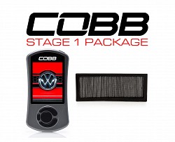 COBB 6V1X01 Комплект Power Package (Stage 1) VW GTI 2010-2014