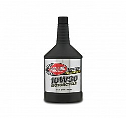 RED LINE OIL 42304 10W30 Motorcycle Oil - 0,946L