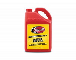 RED LINE OIL 50205 MTL 75W80 GL-4 Gear Oil - 3,78L