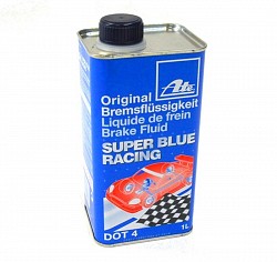 ATE 360018 Super Blue Racing жидкость тормозная (спорт) (1 л.)