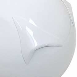 ARAI 4950 Воздуховоды задние для шлема GP-6, прозрачные, 2 шт.