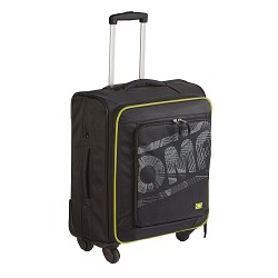OMP ORA/2968 Bag CABIN TROLLEY (55X40X20 cm), black