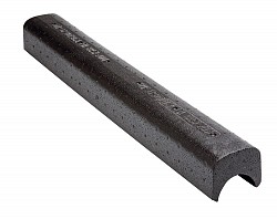 OMP AA115A Energy Absorbing Roll Bar Padding 490mm 40/50mm (black)