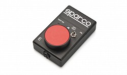 SPARCO panel control fire extinguishing systems