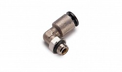 SPARCO 0140021 connector 90 gr. (threaded) for fire extinguishing system