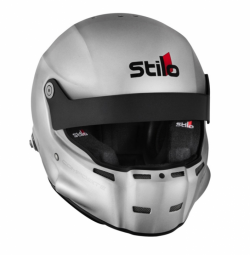 STILO AA0701BG2M59 Шлем закрытый ST5R COMPOSITE, интерком, FIA 8859-15, HANS, серый, р-р 59