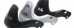 STILO YA0226 Козырек для шлема WRC DES/ST4R/TROPHY DES, серый