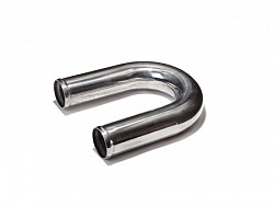 ARD Pipe63180 Aluminum Hose, 180° 63mm