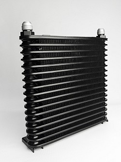 ARD 5107 Oil cooler AN10 (250x230x42mm) 17 row