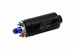 AEM 50-1005 Inline High Flow Fuel Pump (400 lph)