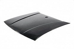 SEIBON CR1213SCNFRS Carbon Fiber Roof Cover for 2012-2014 SCION FRS/SUBARU BRZ/TOYOTA GT86