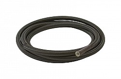 ARD AR0725BLK-3-M PTFE Hose With Black Stainless Steel Wire Braided AN3