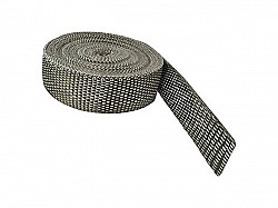 THERMO-TEC 11061 Platinum Exhaust Insulating Wraps 1 in. x 50 ft.