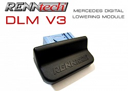 RENNtech 32.221.1001 V3 Модуль занижения для MERCEDES-Benz W166 ML63 AMG, GLE63 AMG