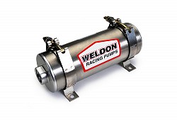 WELDON 1100-A Fuel Pump (AN10 inlet & outlet) Flow Through; 1100 hp; 135 GPH/0-95 PSI)