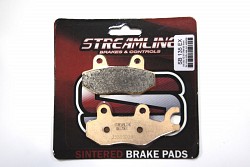 STREAMLINE SB135EX Extreme duty pads for Can AM Commander / Maverick 2012-16 ( front right )