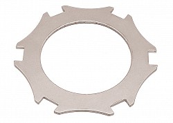 TILTON 66-003UORA 7.25” 3-plate metallic clutch
