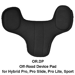 SIMPSON OR-DP Подушка Off-Road Device Pad для защиты шеи HYBRID Pro/Pro slide/Pro lite/Sport