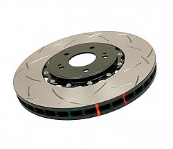DBA 52320.1S Front rotors NISSAN GT-R V6 Coupe