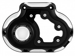 Roland Sands Design 0177-2022-BM CLARITY CABLE CLUTCH COVER - 6 SPEED