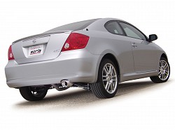 BORLA 11743 Exhaust system 2005-2010 SCION TC 2.4L 4 Cyl. Automatic/ Manual Transmission Front Wheel Drive 2 Door