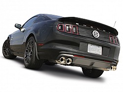 BORLA 11830 Задний глушитель Rear Section Shelby Mustang GT500 2013 S-Type