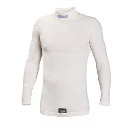 SPARCO 001770MBI3ML Top underwear (FIA) DELTA RW-6 (long sleeve), white, size M/L
