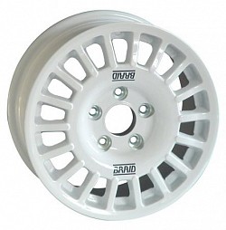 BRAID Racing wheel WINRACE T MONO. 16x7 +0 6-139.7 for NISSAN Y61 Patrol (TB48DE)