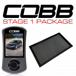 COBB VLK0020010 Комплект усиления мощности Stage 1 Power Package для VW GTI (Mk7) 2015-2017 USDM