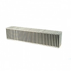 CSF 8054 Ядро интеркулера High Performance Bar&plate 27x6x4.5 (vertical flow)