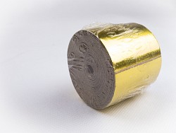 ARD 150035 Gold reflective tape, 0.2mm x 50mm *9m