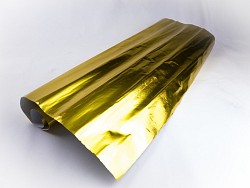ARD 150038 Adhesive Gold heat barrier, 0.2mm x 60cm x 60cm
