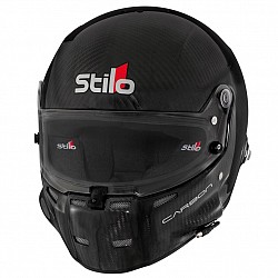 STILO AA0700CG1M61 the closed ST5F CARBON, the built-in microphone, HANS, FIA, carbon fabrics, size 61