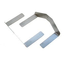 OMP CD/311/S-AT Spare anti-torpedo brackets for extinguishing systems
