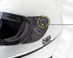 OMP SC154 Комплект креплений визора для шлема CIRCUIT MY2017