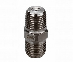 BMS Форсунка DUAL CM7 (Includes Tee Fitting) Super Atomizing Methanol Injector Nozzle